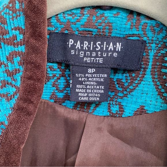 Women’s 80s/90s Tweed Wool Blazer Coats - Picture 8 of 11